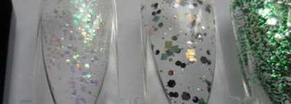 Пополнение коллекции лаков. Палитра шестая и ещё немного (всего 42 лака)