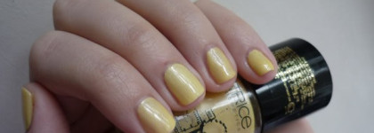 Catrice London; Orly Ridgefiller