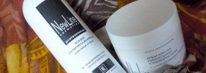 New Line - профессиональная линия от марки Кора