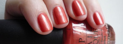 Opi: Hong Kong Sunrise from International Collection 1991 - ретро или классика?