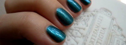 Opi:  Austin-tatious Turquoise