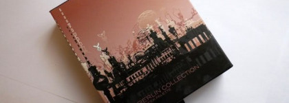 Catrice: Big City Life LE - The Berlin Collection - eye and cheek palette