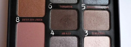 Catrice: Big City Life LE - The Berlin Collection - eye and cheek palette