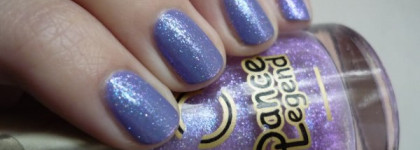 Orly: Cashmere Cardigan + Dance Legend 23