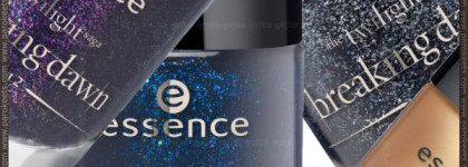 Essence The Twilight Saga: Breaking Dawn part 2 Trend Edition — Лимитированная коллекция Сумерки. Сага: Рассвет. Часть 2 Эссенс