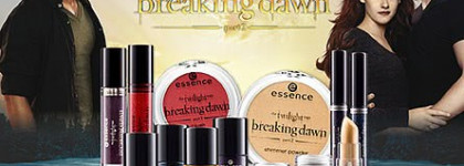 Essence The Twilight Saga: Breaking Dawn part 2 Trend Edition — Лимитированная коллекция Сумерки. Сага: Рассвет. Часть 2 Эссенс