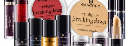 Essence The Twilight Saga: Breaking Dawn part 2 Trend Edition — Лимитированная коллекция Сумерки. Сага: Рассвет. Часть 2 Эссенс