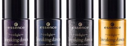 Essence The Twilight Saga: Breaking Dawn part 2 Trend Edition — Лимитированная коллекция Сумерки. Сага: Рассвет. Часть 2 Эссенс