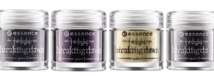 Essence The Twilight Saga: Breaking Dawn part 2 Trend Edition — Лимитированная коллекция Сумерки. Сага: Рассвет. Часть 2 Эссенс