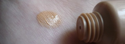 Lancome Teint Idole Ultra 24H Wear & Comfort Re-Touch Free Divine Perfection SPF 15. #03 beige diaphane