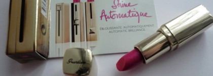 Guerlain: Shine  Automatique. Hydrating lip shine. #262 extrait de rose