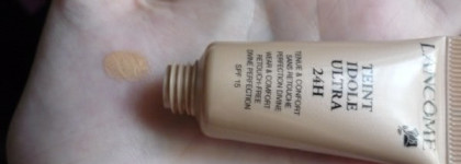 Lancome Teint Idole Ultra 24H Wear & Comfort Re-Touch Free Divine Perfection SPF 15. #03 beige diaphane