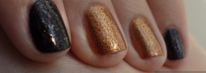 Opi: Designer Series: Glow & Mystery