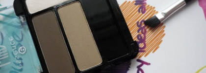 Essence: Wild Craft - eyebrow set, 01 wooden allen