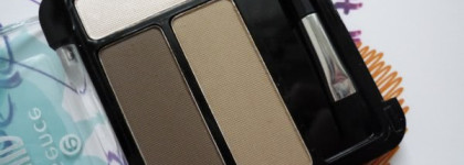 Essence: Wild Craft - eyebrow set, 01 wooden allen