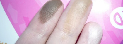 Essence: Wild Craft - eyebrow set, 01 wooden allen