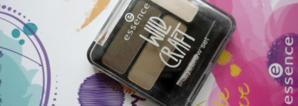 Essence: Wild Craft - eyebrow set, 01 wooden allen