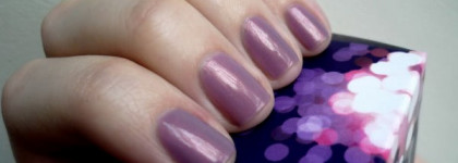 Yllozure #6050 Gele - припылённо-лиловый с розовато-медным шиммером