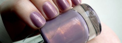 Yllozure #6050 Gele - припылённо-лиловый с розовато-медным шиммером