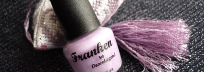 Franken by Dance Legend: blueberry ice milk shake