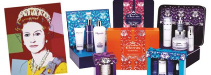 Elemis: Royal Collection - Supreme Glow - королевский подарочный набор