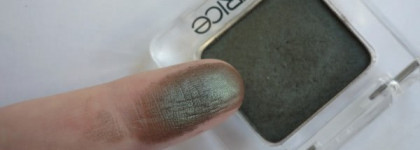 Catrice: Absolute Eye Color eyeshadow mono, 410 C'mon Chameleon! - фантастический дуохром