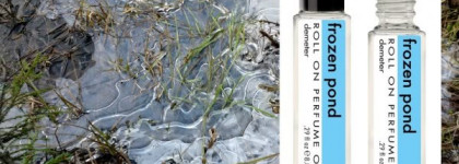 Demeter Fragrance Library: Frozen Pond (Зимний Пруд)