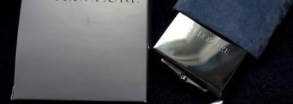 Yllozure: Moon Eclipse Eyeshadow — #3702 Olive и три макияжа глаз