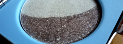 Yllozure: Moon Eclipse Eyeshadow — #3702 Olive и три макияжа глаз