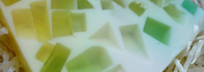 Мыловаров: глицериновое мыло ручной работы Карамельный Роман