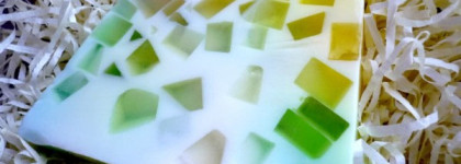 Мыловаров: глицериновое мыло ручной работы Карамельный Роман