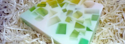 Мыловаров: глицериновое мыло ручной работы Карамельный Роман