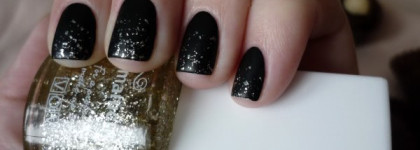 Vov: manicure #1818 Gold Castle