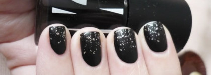 Vov: manicure #1818 Gold Castle