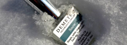 Demeter Fragrance Library: Snow (Снег)