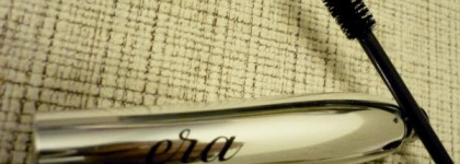 Натуральный объём ресниц с Era Minerals: Thickening Mascara Black