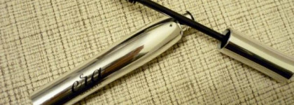 Натуральный объём ресниц с Era Minerals: Thickening Mascara Black