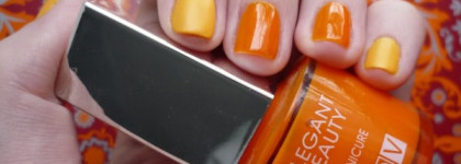 Vov: # 1627 Tint Orange & # 1630 Bandi orange