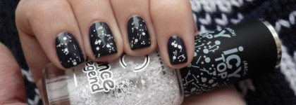 Essence 01 stairway to heaven + Dance Legend Icy Top