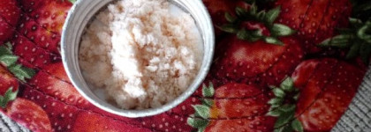 Мыловаров: ароматизирующее молоко для ванны Клубника Со Сливками