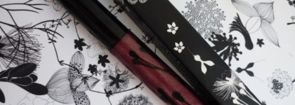 На тёмной стороне. Rouge Bunny Rouge: lip gloss Gleaming Temptations, # 037 babe on top