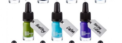 Lush: Fresh Handmade Colour, Emotional Brilliance: Liquid Eyeliner - Motivation (Мотивация)