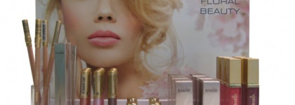 Babor Face Design сollection seasonal colour trends spring/summer 2013 — Бабор «Дизайн Лица» коллекция новых трендовых оттенков сезона весна/лето 2013