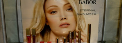 Babor Face Design сollection seasonal colour trends spring/summer 2013 — Бабор «Дизайн Лица» коллекция новых трендовых оттенков сезона весна/лето 2013