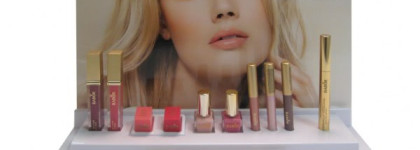 Babor Face Design сollection seasonal colour trends spring/summer 2013 — Бабор «Дизайн Лица» коллекция новых трендовых оттенков сезона весна/лето 2013