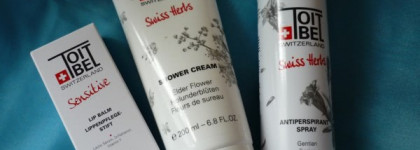 Toitbel - косметика из Щвейцарии