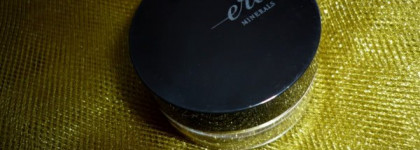 Era Minerals: mineral eyeshadow Frost F05 - золотисто-персиковый дуохром