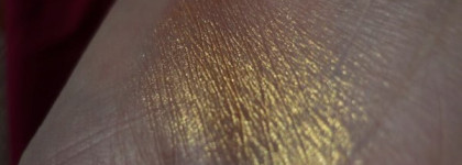 Era Minerals: mineral eyeshadow Frost F05 - золотисто-персиковый дуохром