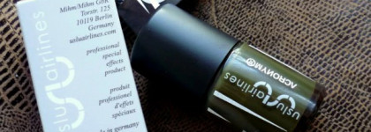 Uslu Airlines X Acronym: ACR