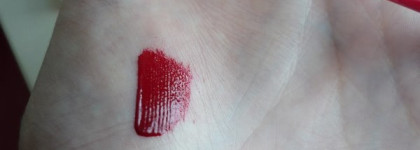 Babor Ultra Shine lip gloss #14 dramatic red - впечатляющий красный